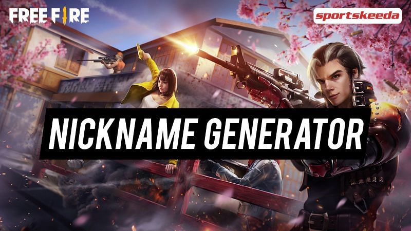Players can use nickname generators to generate cool Free Fire names
