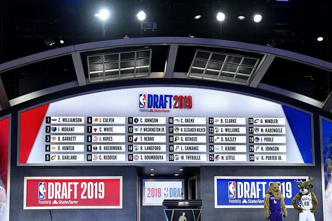 Ranking the 5 worst Draft classes of all time