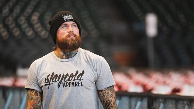 Update on Aleister Black's future in wrestling - Reports