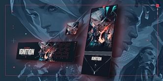 Valorant added Ignition Player Card as a reward to celebrate the game's anniversary