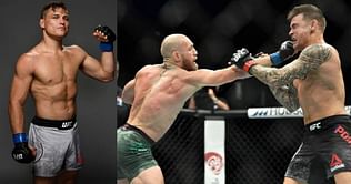 Drew Dober wants to be the back-up fighter for Conor McGregor vs Dustin Poirier 3 at UFC 264