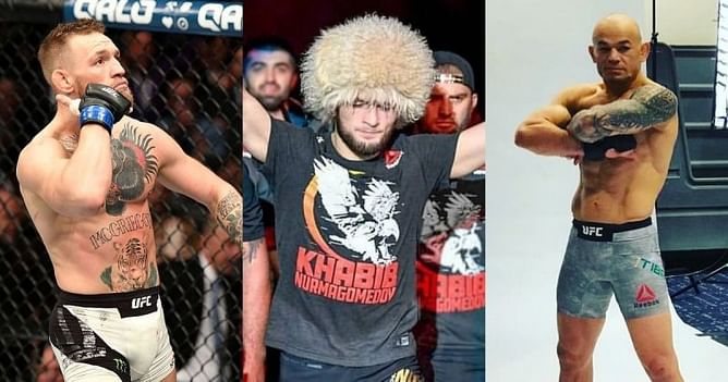 5 UFC fighters who gave Khabib Nurmagomedov his best contests