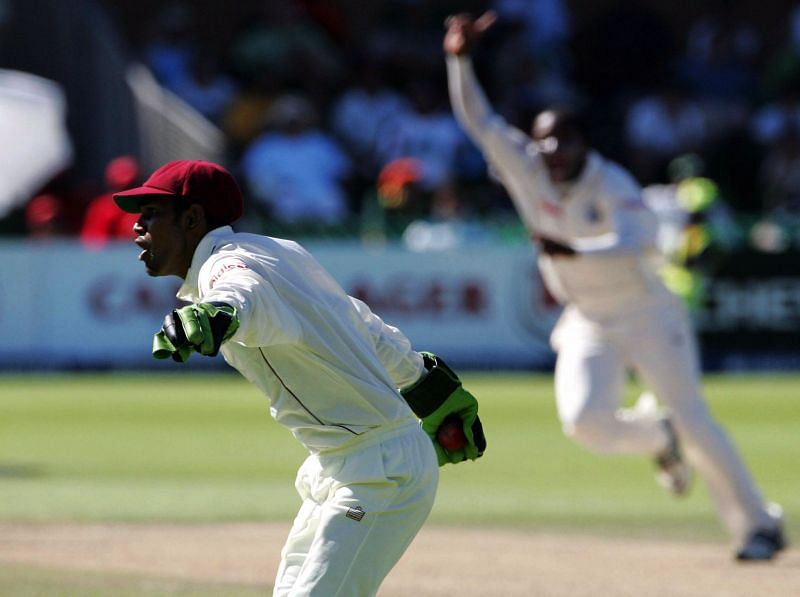 A historic first: West Indies close in on a win against South Africa