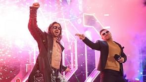 "Things never really go the way you expect" -John Morrison on returning to WWE and recently qualifying for Money in the Bank
