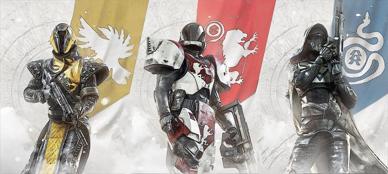 destiny hunter class wallpaper