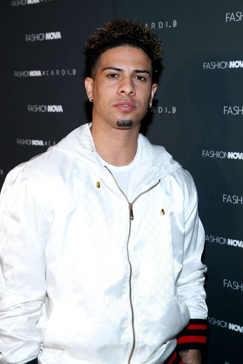 Who are Austin McBroom's dad and mom?