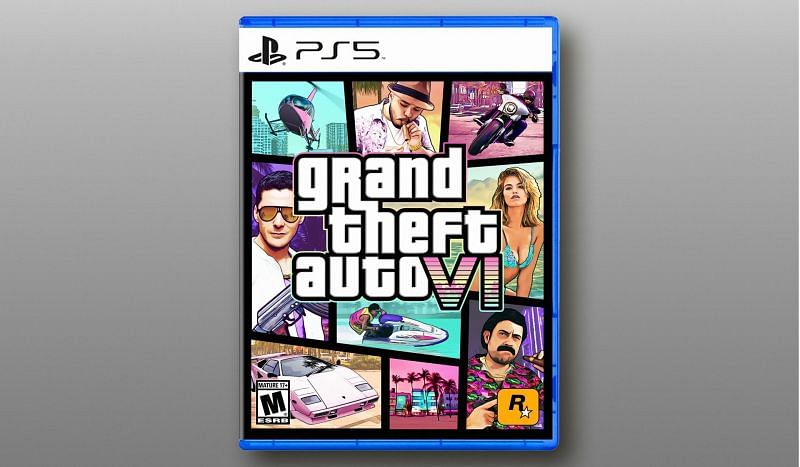 Grand Theft Auto VI - Cover Art concept : r/GTA6