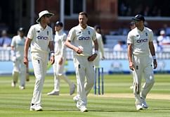 "He was very remorseful, embarrassed and regretted what he'd done" - England's James Anderson on Ollie Robinson tweet saga