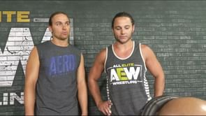AEW's Young Bucks reveal their retirement plans
