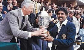 "The most important day in Indian cricket" - Fans hail Kapil Dev and Co. on anniversary of 1983 WC win