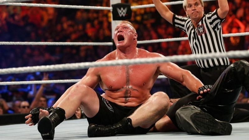 Brock Lesnar