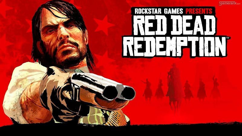 Red Dead Redeptionn (Image by Rockstar Games)