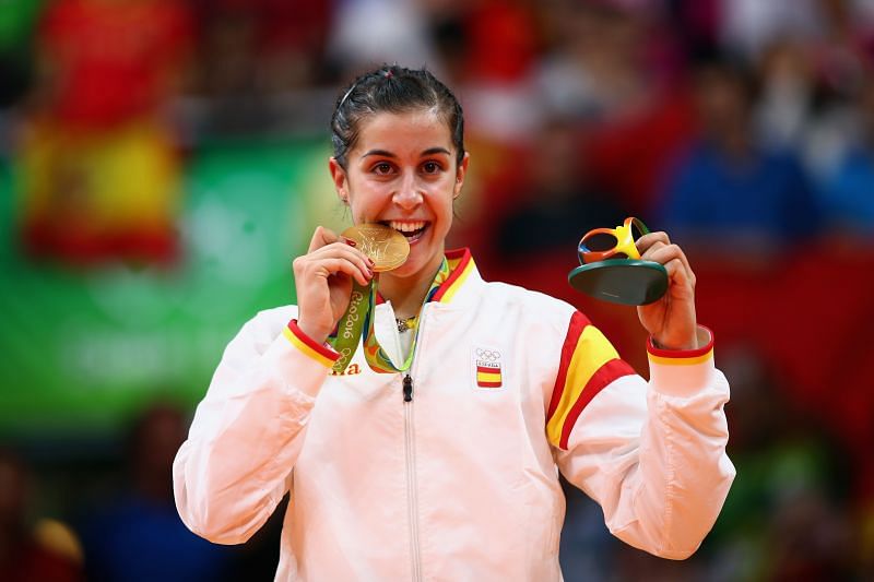 Carolina Marin won&#039;t be able to defend her Olympic title in Tokyo