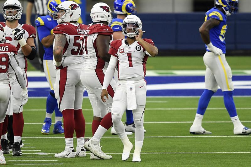 Arizona Cardinals Depth Chart 