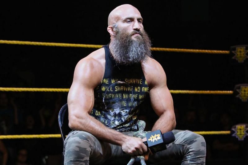 Tommaso Ciampa had wise words for the WWE roster