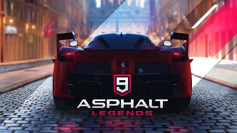 is asphalt 9 free on ps4