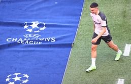 Manchester City star coud emulate Cristiano Ronaldo and Gareth Bale