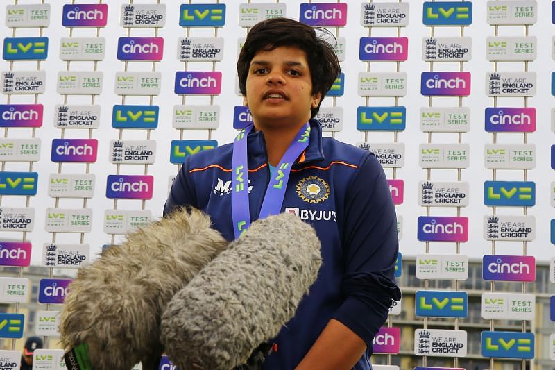 Shafali Verma is expected to follow her Test debut with her ODI debut.