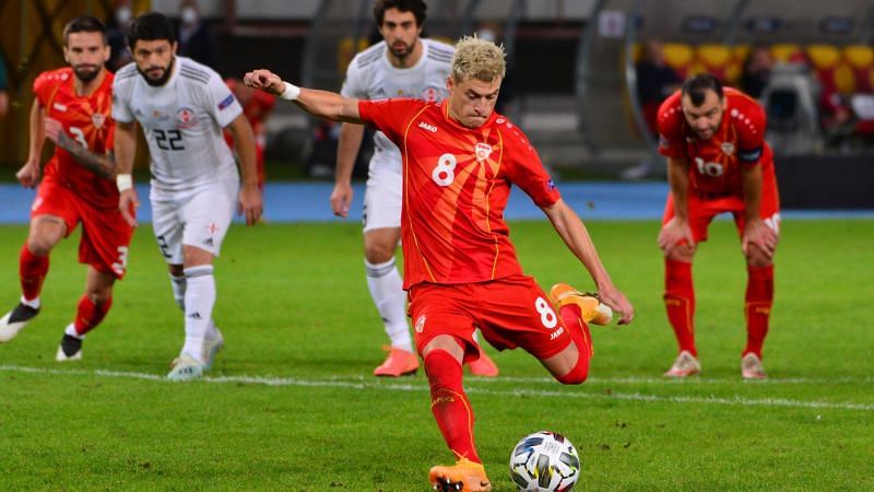 Edzijan Alioski is capable of generating some huge hauls if he gets attacking returns.