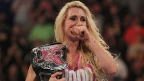 Charlotte Flair explains why she didn't enjoy her run with the WWE Divas Championship