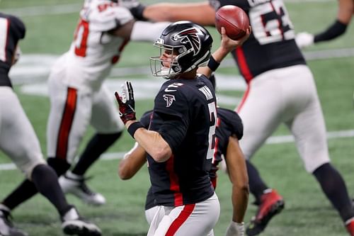 Atlanta Falcons will hope for a better NFL campaign in 2021 after a forgettable one in 2020.