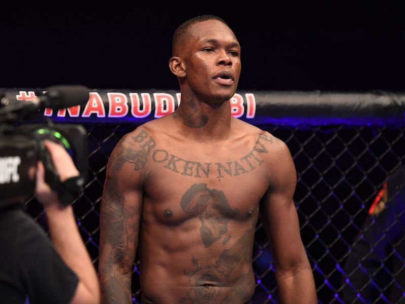 Israel Adesanya