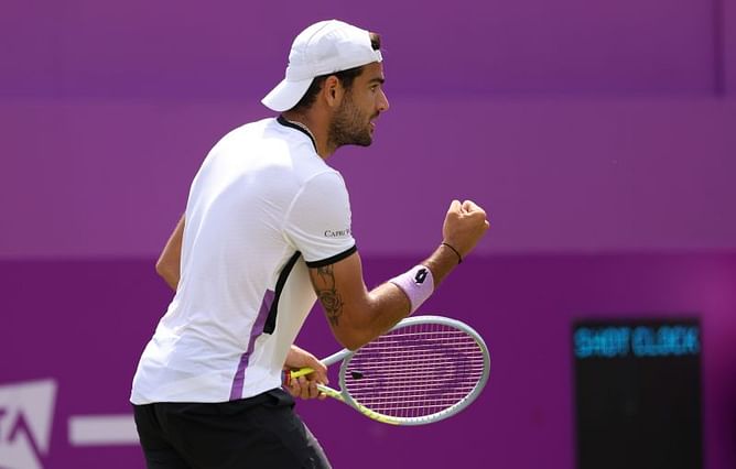 Queen's 2021: Matteo Berrettini vs Andy Murray preview, head-to-head and prediction | cinch Championships