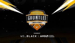 Force One Esports and Godlike Esports made it to the top 16 of TEC Gauntlet Season 1