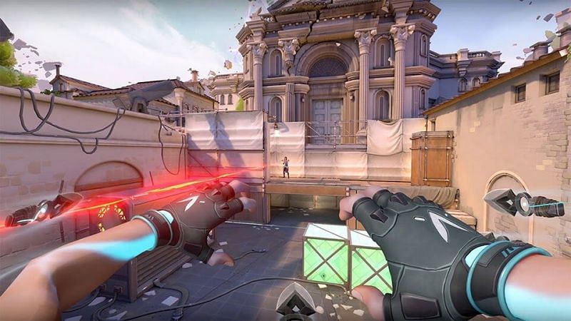 How to improve your aim in VALORANT using Aim Lab - Dot Esports