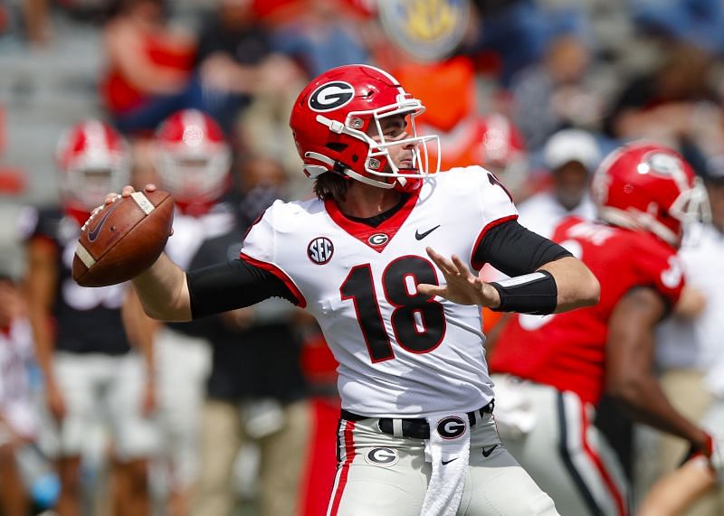 Georgia Spring Game