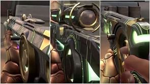 Valorant data miner reveals new Origin Skin bundle for Episode 3 Act 1