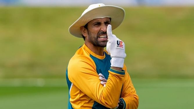 Batting coach Younis Khan and PCB part ways after just six months