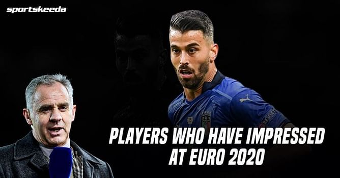 Euro 2020: 5 players who have surprised everyone with their performances