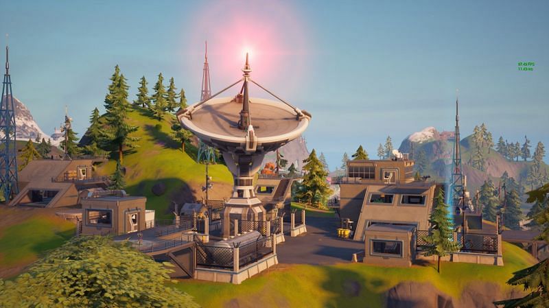 Satellite Stations in Fortnite/ Image via Xbox and Play