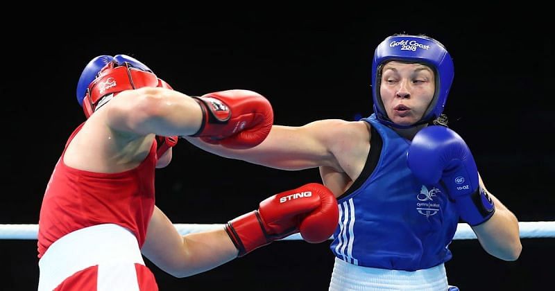 Women&#039;s Boxing was once a demonstration sport at St. Louis [Image for Representational Purposes] 