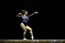 US Olympic Gymnastics Trials 2021: Laurie Hernandez and Morgan Hurd out of trials