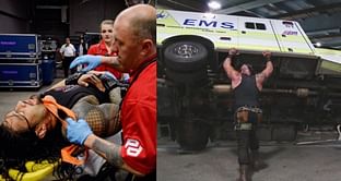 4 सुपरस्टार्स जिनका WWE में ब्रॉन स्ट्रोमैन ने बहुत ही बुरा हाल किया