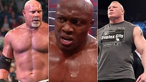 Backstage details on the next possible major opponent for WWE Champion Bobby Lashley - Reports