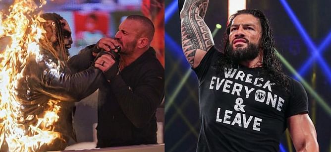 4 यादगार चीज़ें जो WWE ThunderDome में देखने को मिली हैं