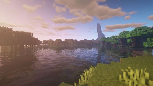 Top 5 uses of shaders in Minecraft