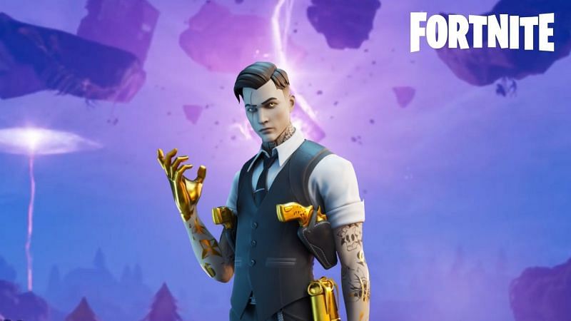 Recent update made Midas lose his golden touch : r/FortNiteBR