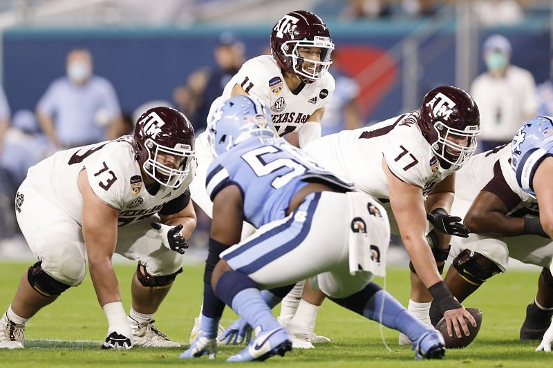 Capital One Orange Bowl - Texas A&amp;M v North Carolina