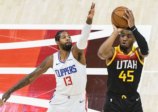Utah Jazz vs LA Clippers Prediction & Match Preview - June 12th, 2021 | Game 3, 2021 NBA Playoffs