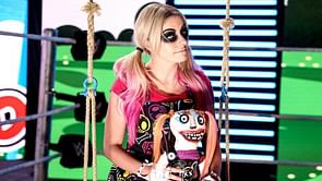 Alexa Bliss to face former NXT Women's Champion at Hell in a Cell