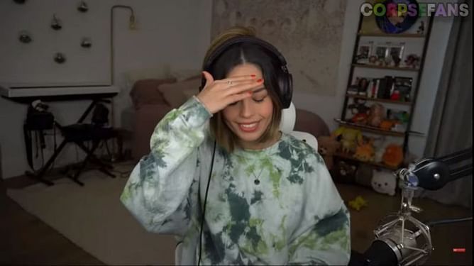Valkyrae to stream from an Airbnb as her struggle to find a "dream home" continues