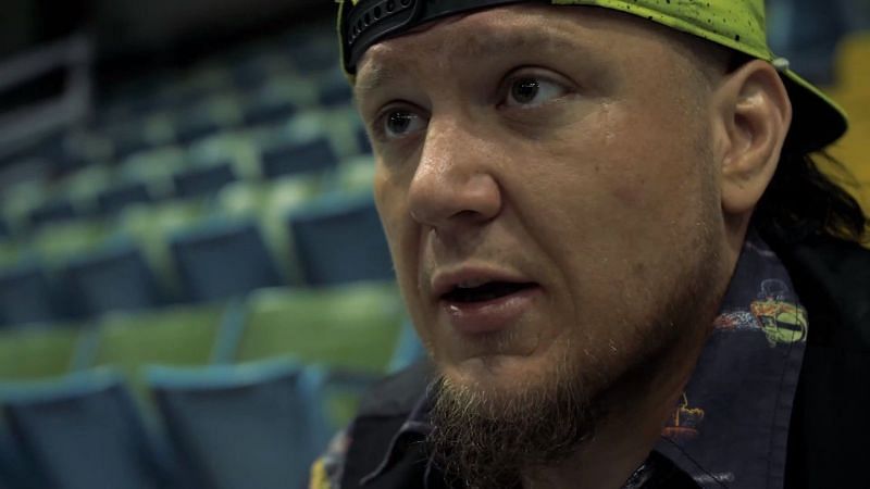 Influence wrestling star Sami Callihan made a comment after losing in the Slammiversary match