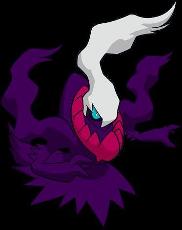 Shiny Darkrai