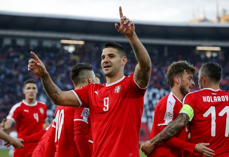 Serbia will take on Jamaica in a friendly