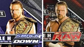 5 random WWE Draft facts