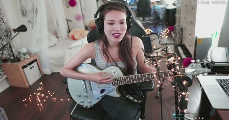 "She'll be back": Internet reacts as Indiefoxx is banned on Twitch for